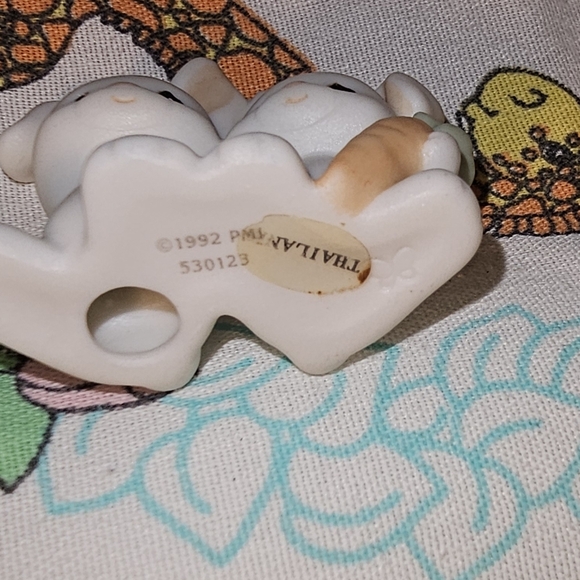 1992 precious moments Noah's Ark - Picture 9 of 13